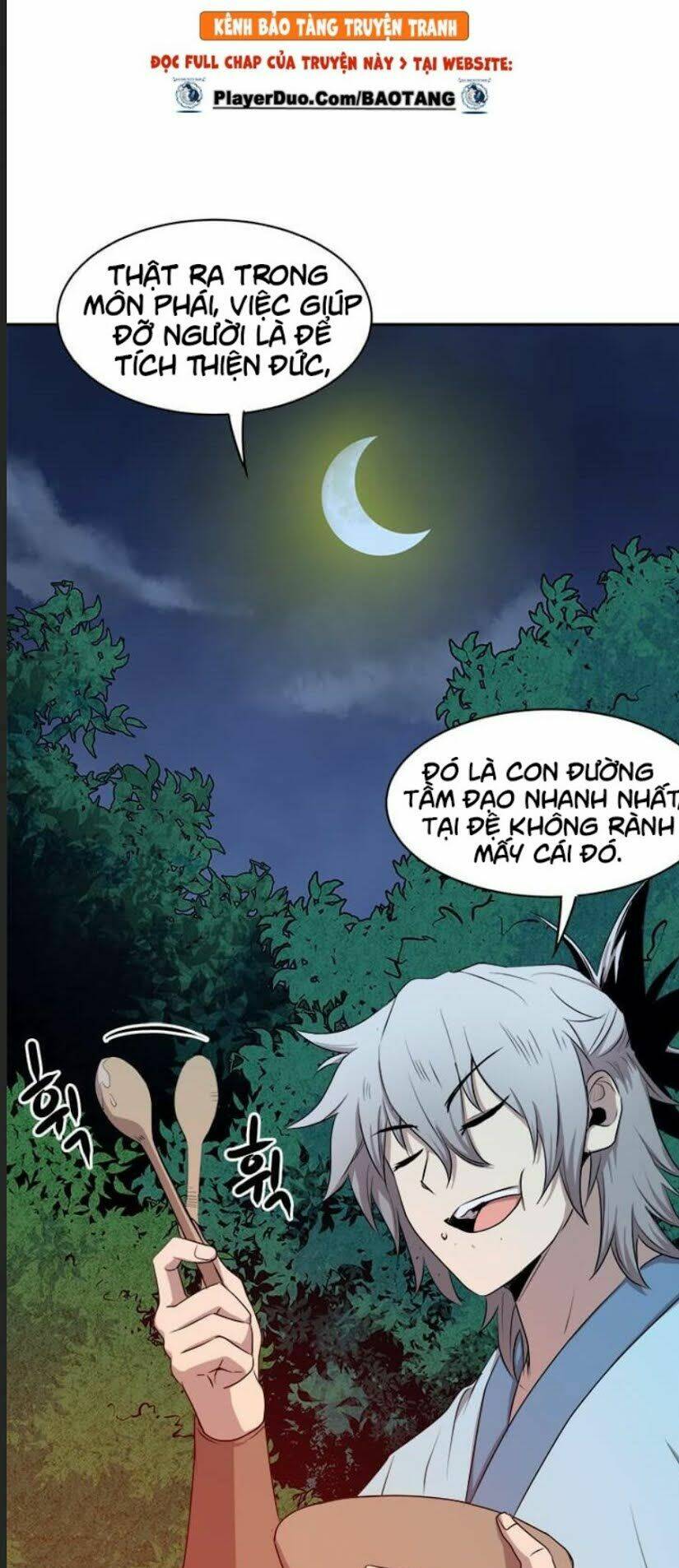 Đạo Sĩ Giang Hồ - Chapter 13 - Page 40