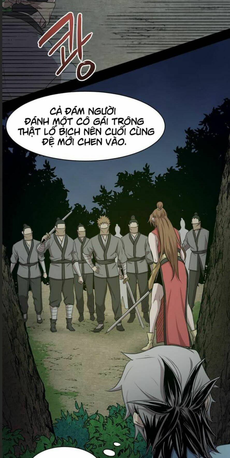 Đạo Sĩ Giang Hồ - Chapter 13 - Page 43