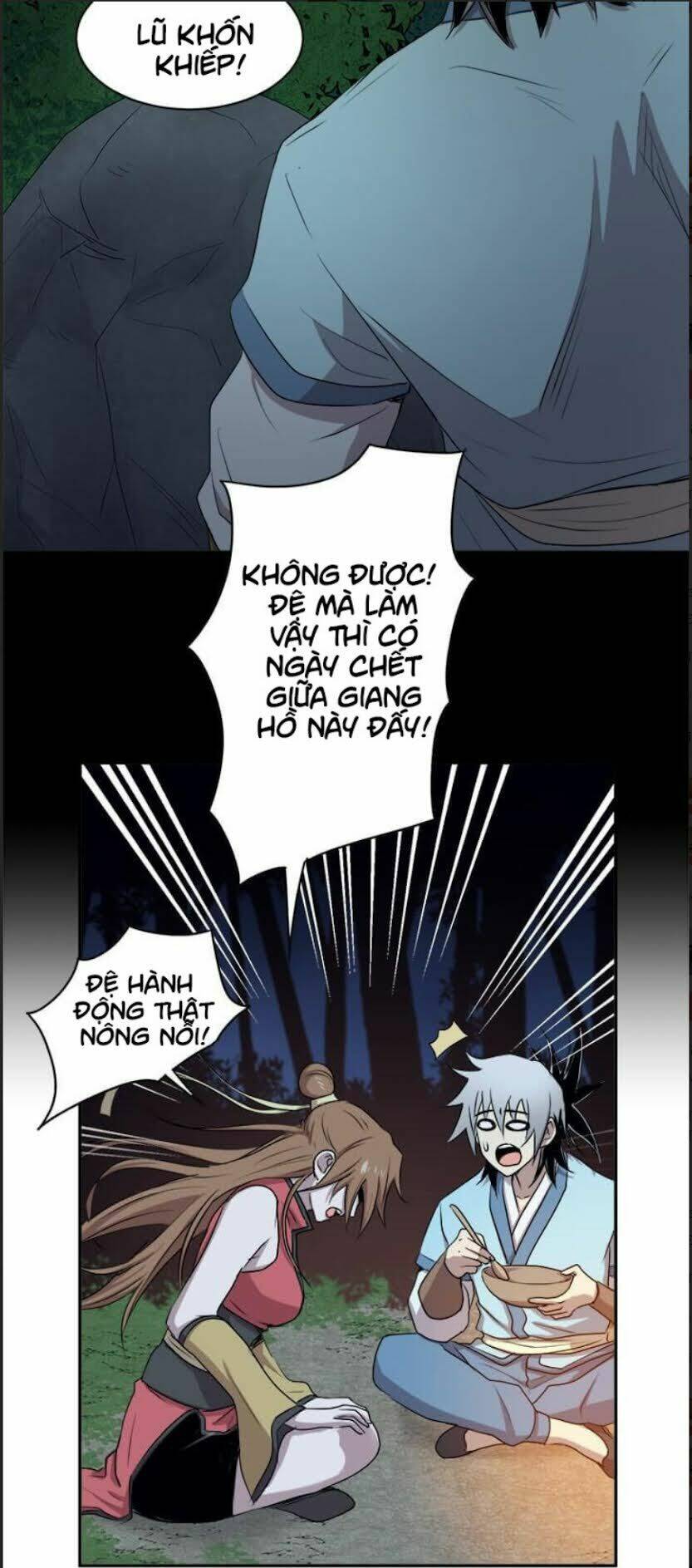 Đạo Sĩ Giang Hồ - Chapter 13 - Page 44