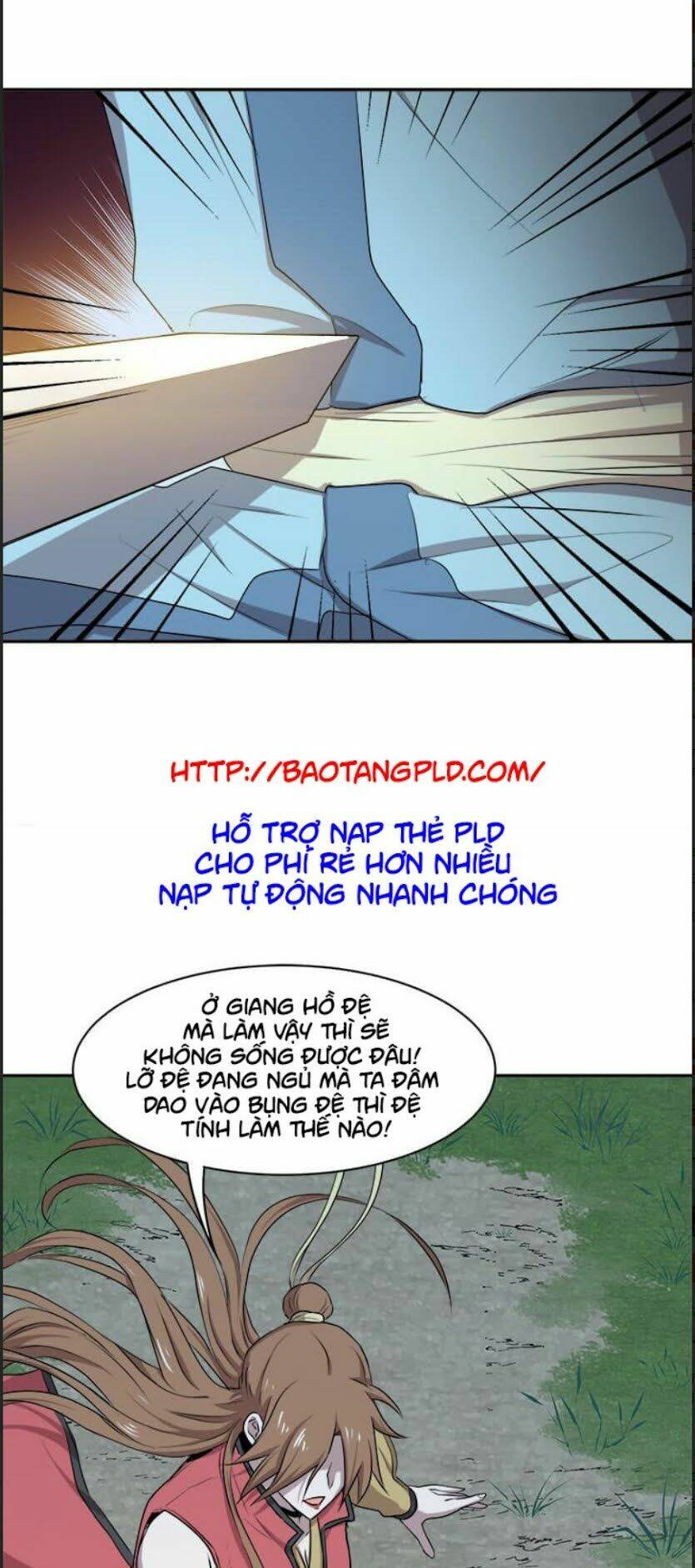 Đạo Sĩ Giang Hồ - Chapter 13 - Page 48