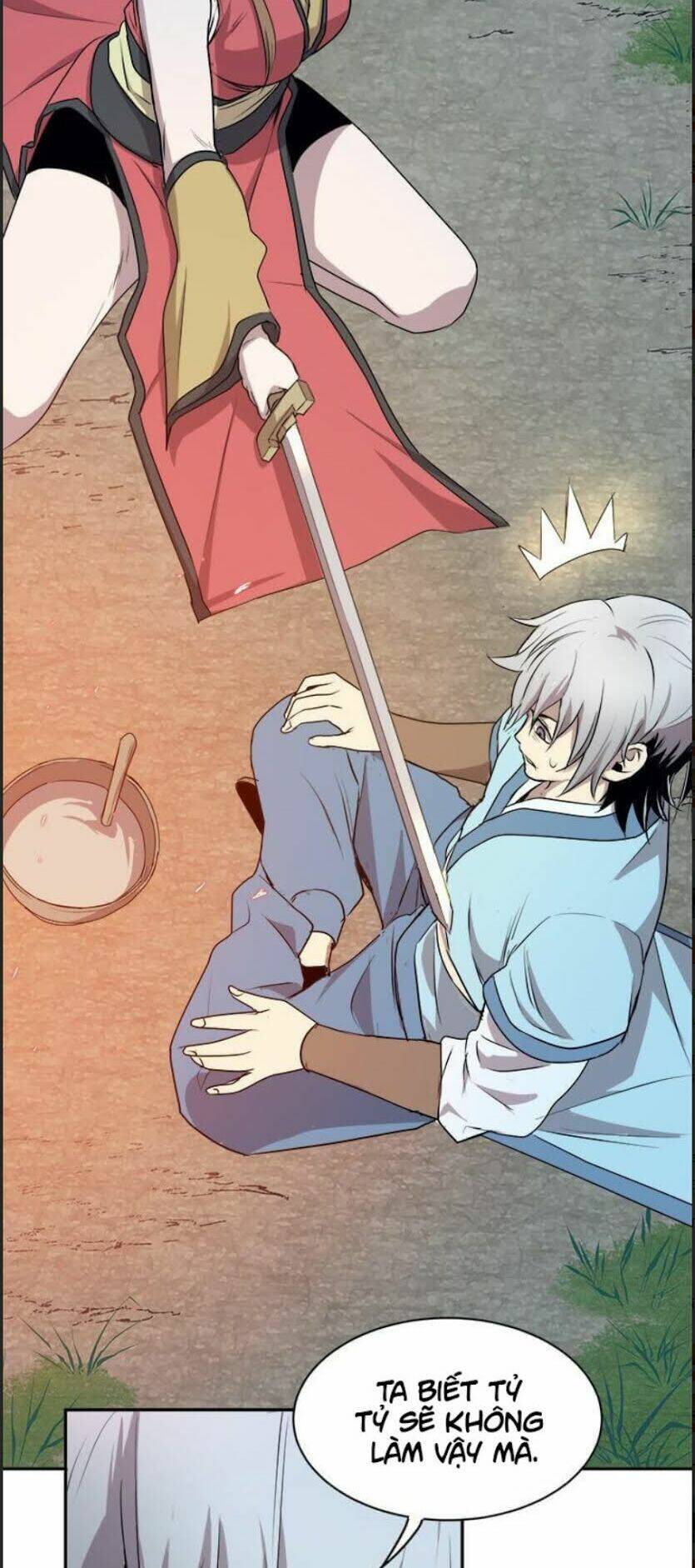 Đạo Sĩ Giang Hồ - Chapter 13 - Page 49