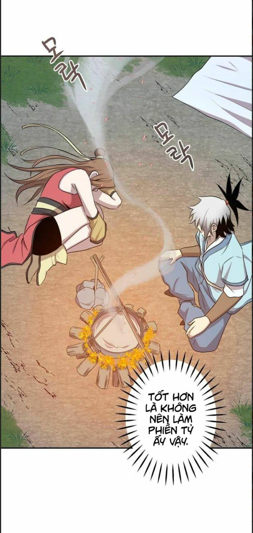 Đạo Sĩ Giang Hồ - Chapter 13 - Page 56