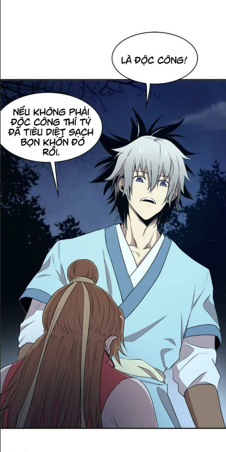 Đạo Sĩ Giang Hồ - Chapter 13 - Page 5