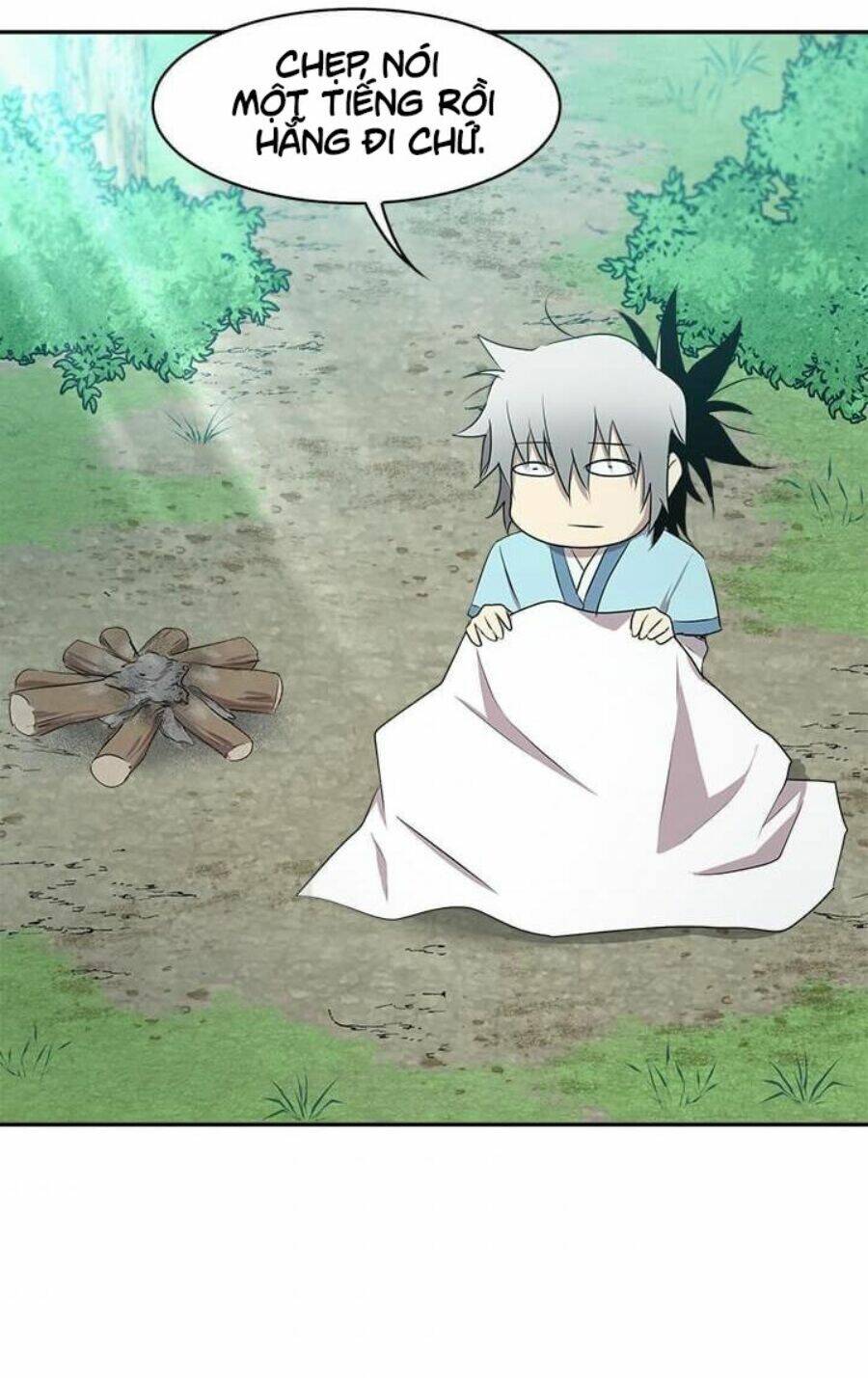 Đạo Sĩ Giang Hồ - Chapter 13 - Page 63