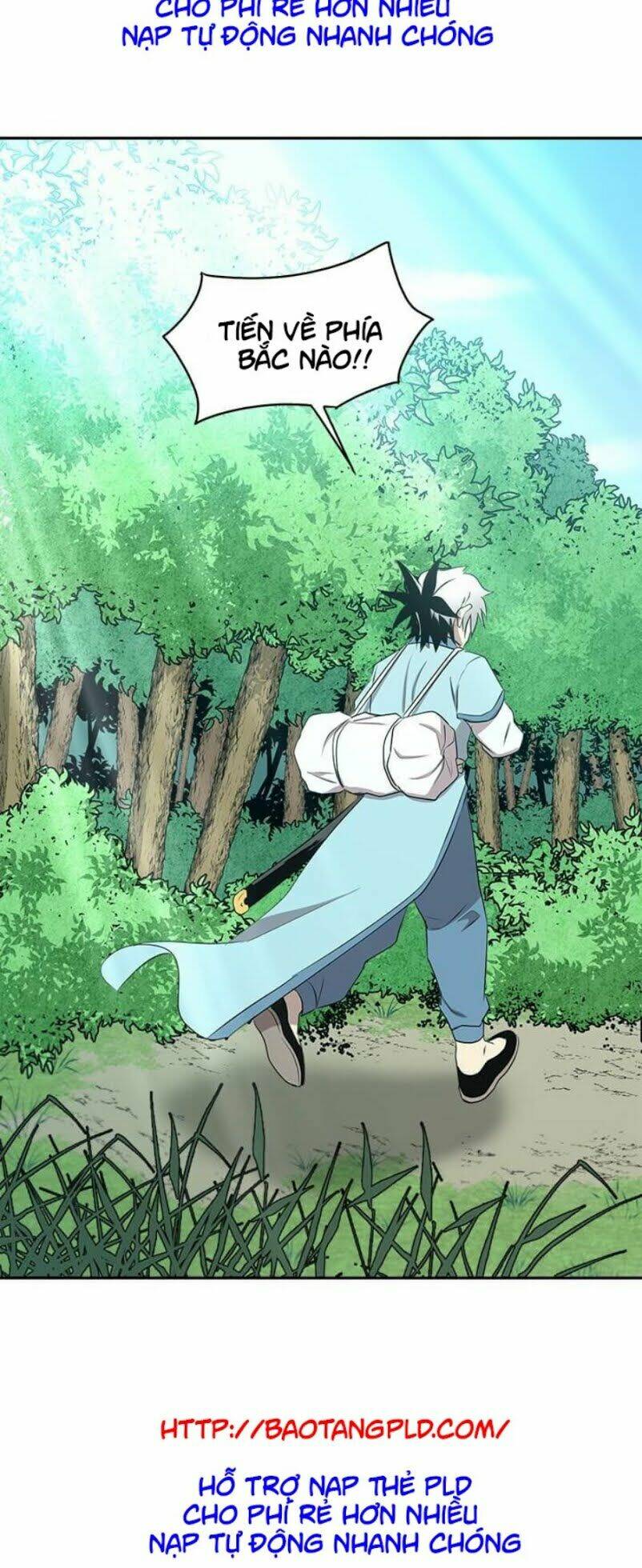 Đạo Sĩ Giang Hồ - Chapter 13 - Page 65