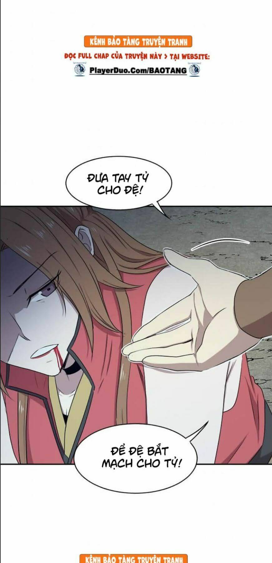 Đạo Sĩ Giang Hồ - Chapter 13 - Page 6