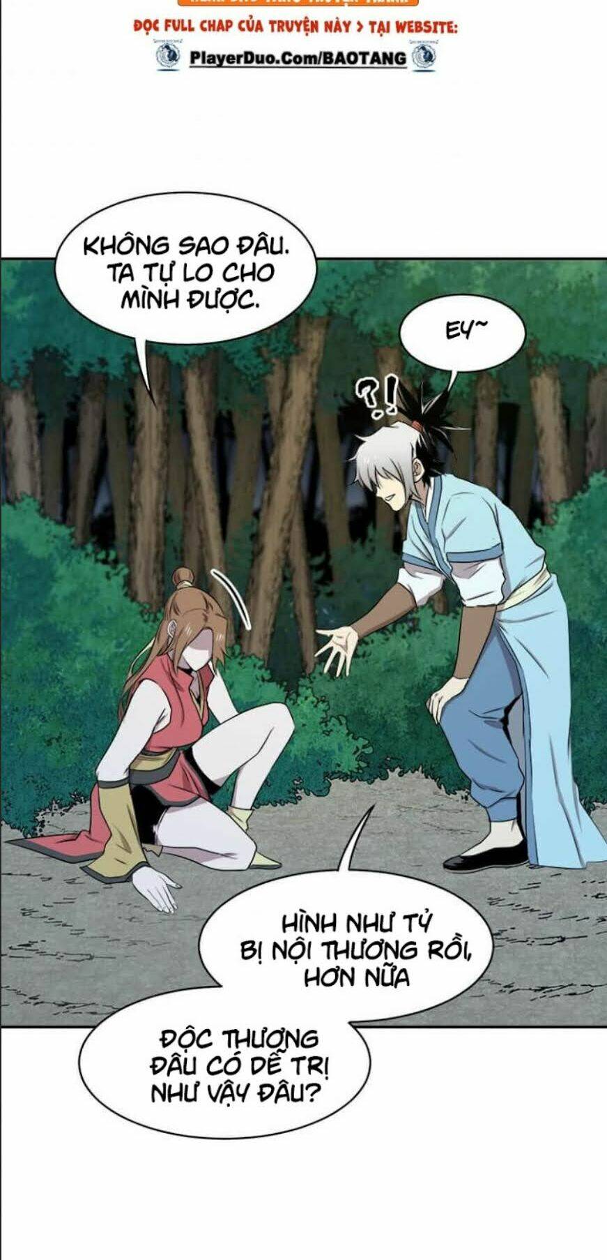 Đạo Sĩ Giang Hồ - Chapter 13 - Page 7