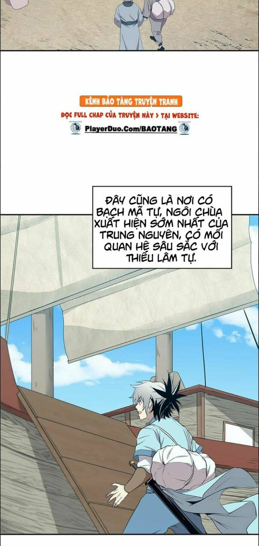 Đạo Sĩ Giang Hồ - Chapter 14 - Page 9