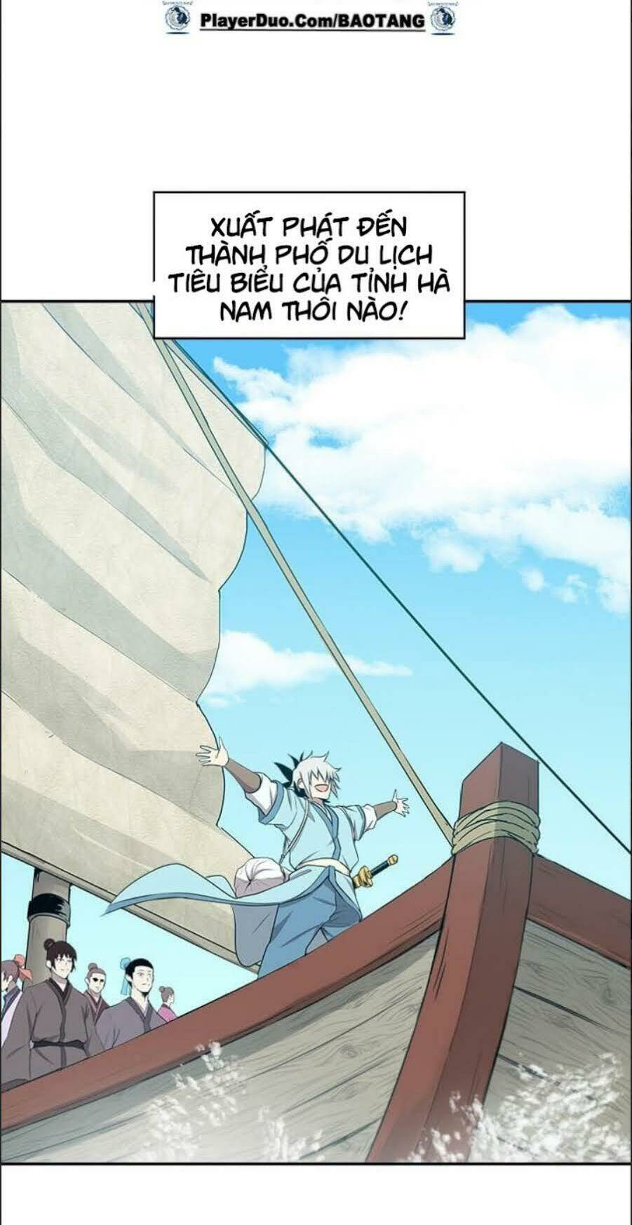 Đạo Sĩ Giang Hồ - Chapter 14 - Page 11