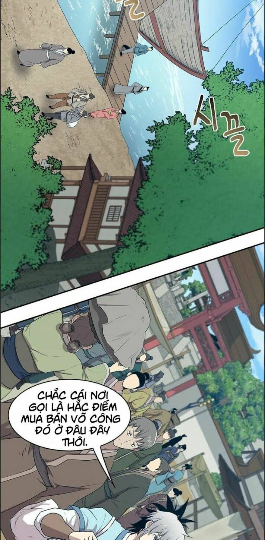 Đạo Sĩ Giang Hồ - Chapter 14 - Page 15