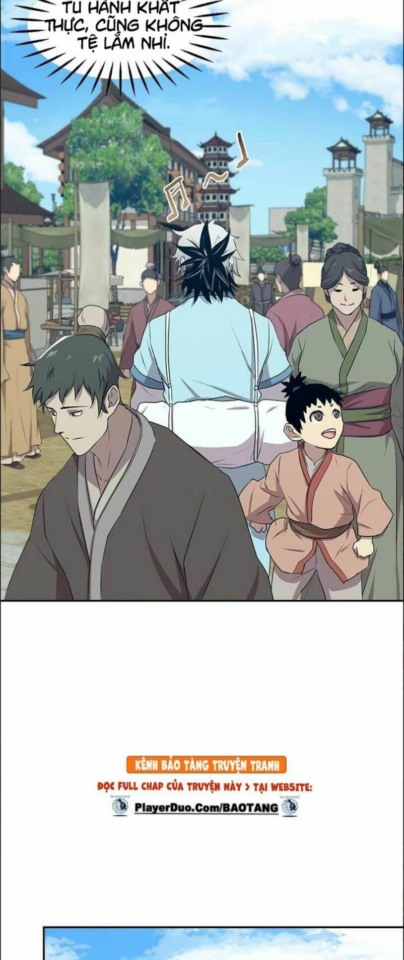 Đạo Sĩ Giang Hồ - Chapter 14 - Page 19