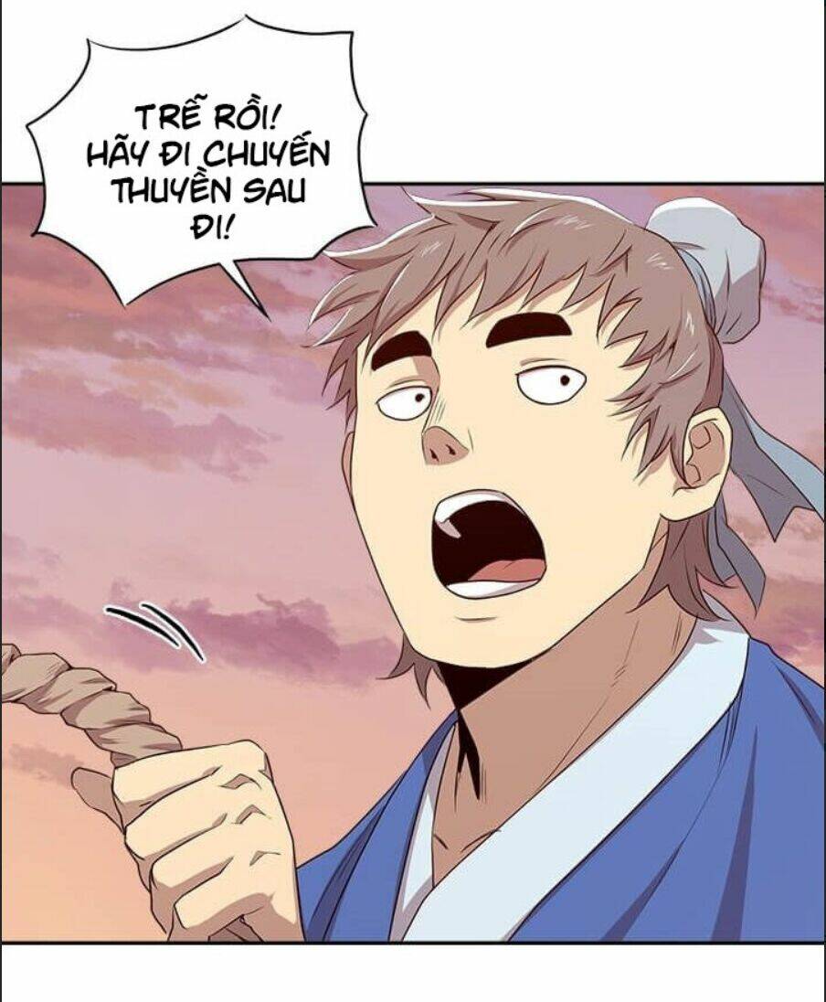 Đạo Sĩ Giang Hồ - Chapter 14 - Page 22