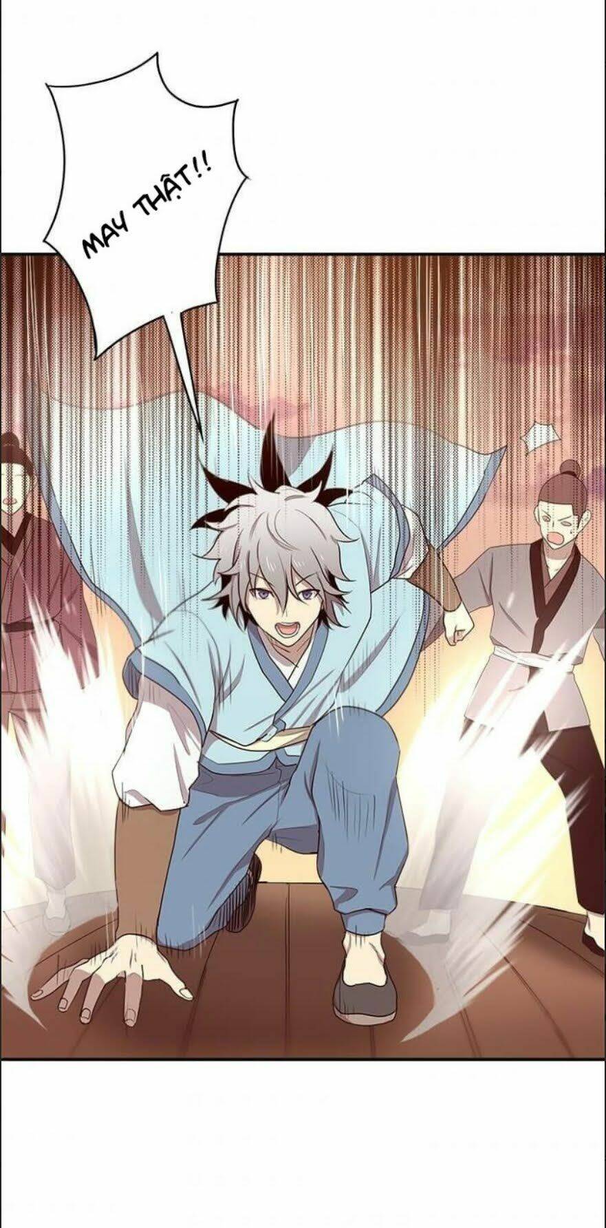 Đạo Sĩ Giang Hồ - Chapter 14 - Page 28