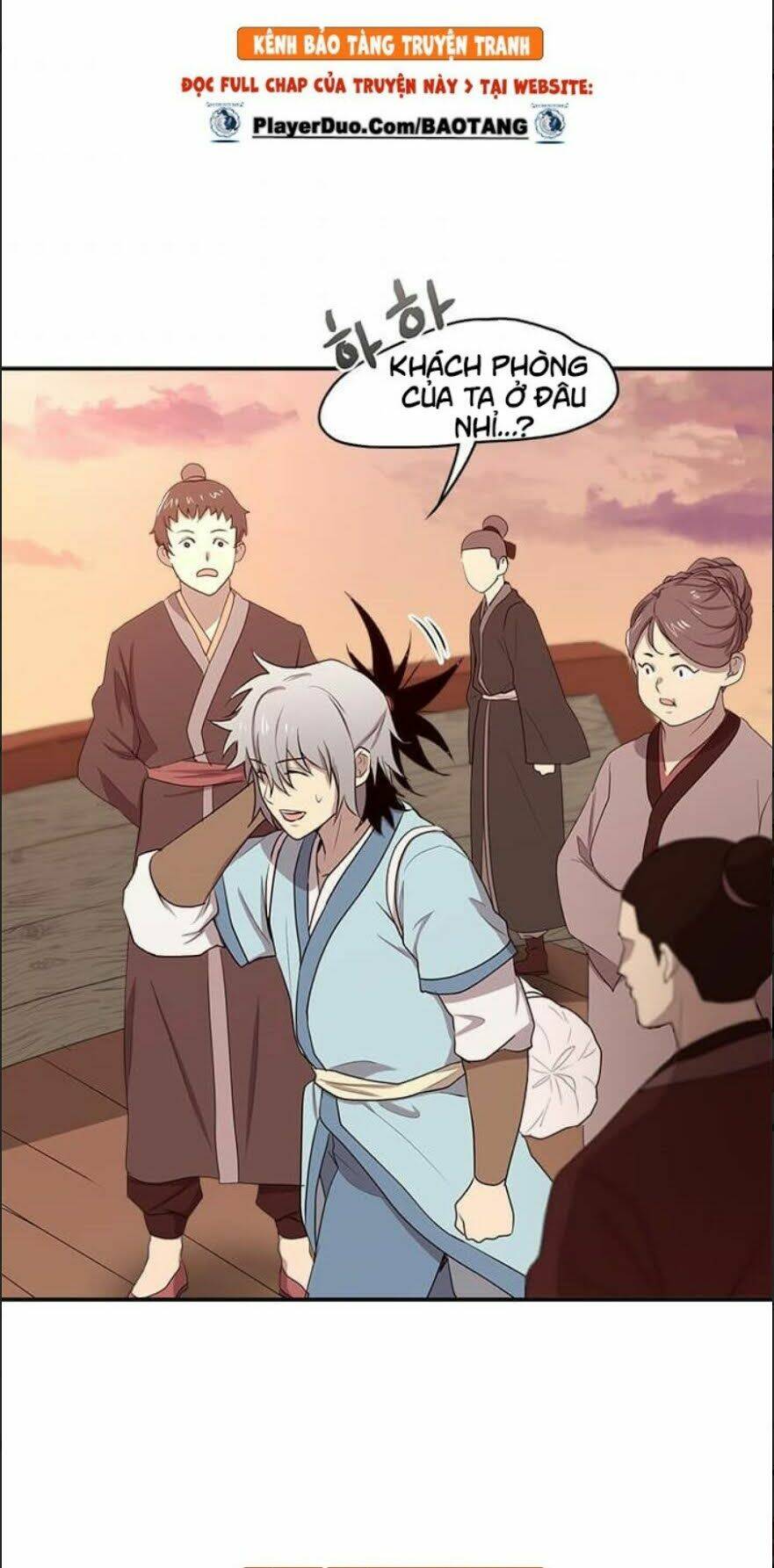 Đạo Sĩ Giang Hồ - Chapter 14 - Page 29