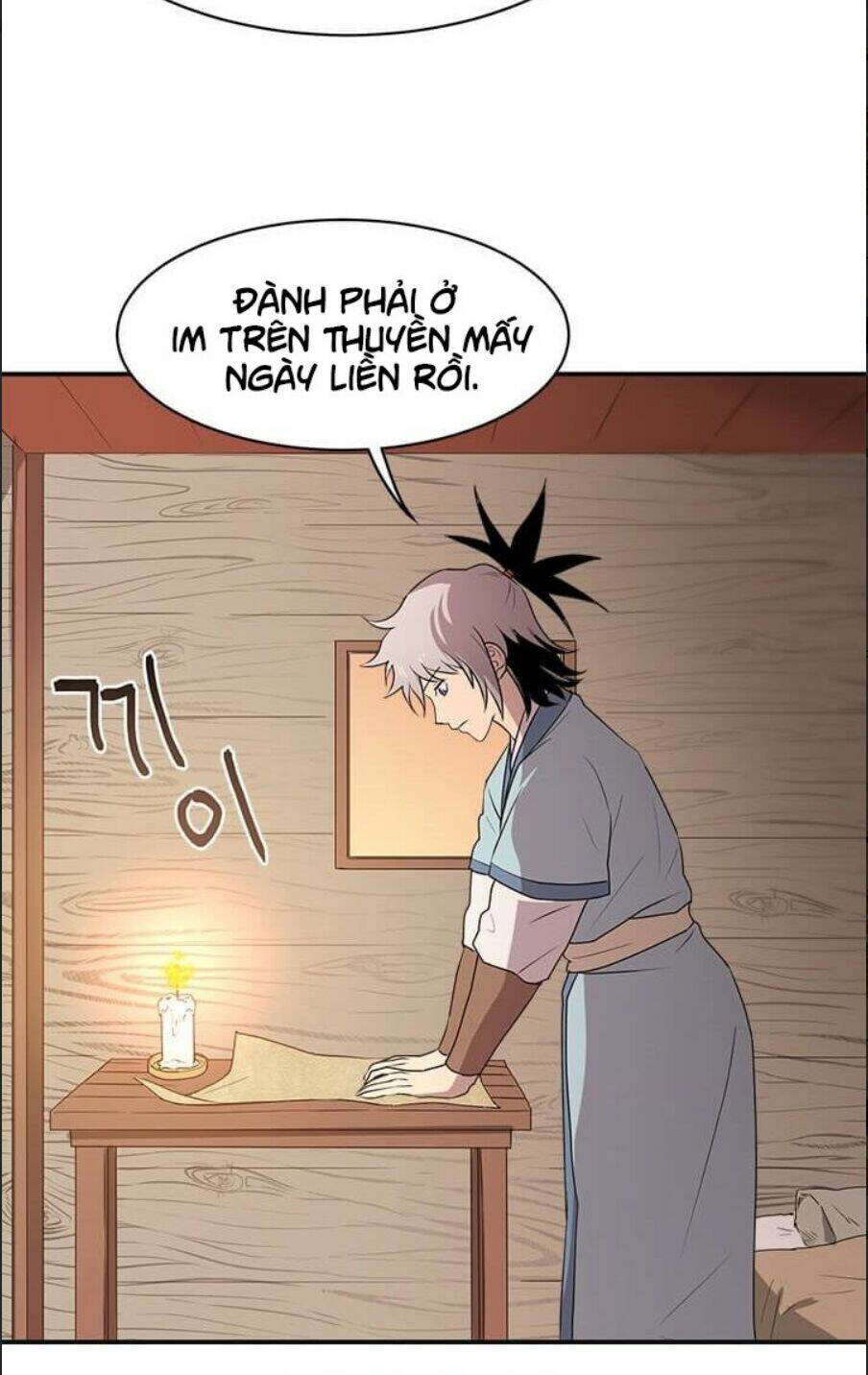 Đạo Sĩ Giang Hồ - Chapter 14 - Page 32