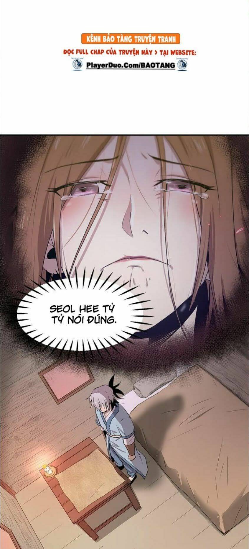 Đạo Sĩ Giang Hồ - Chapter 14 - Page 34