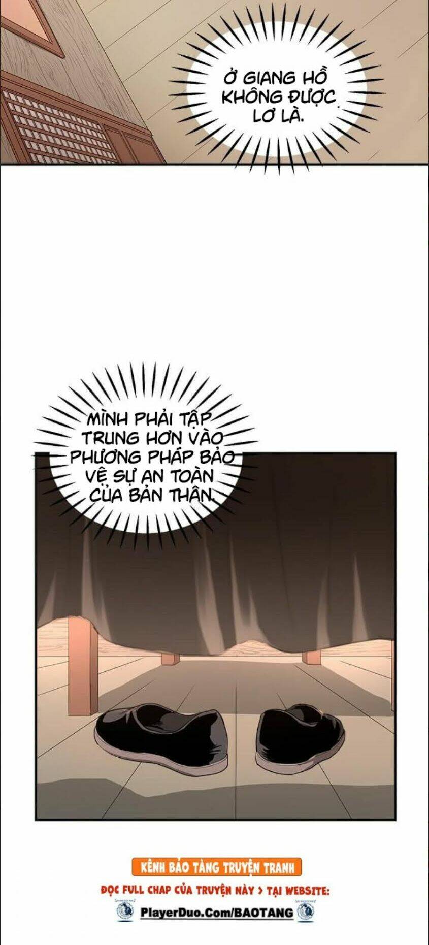 Đạo Sĩ Giang Hồ - Chapter 14 - Page 35