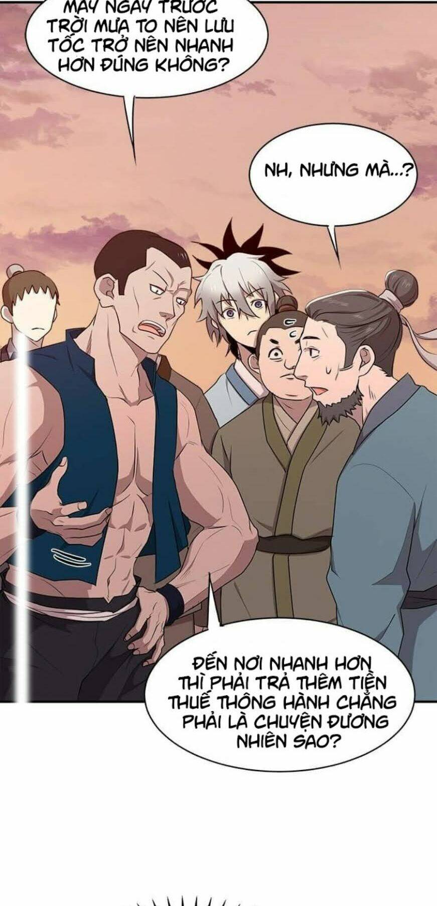 Đạo Sĩ Giang Hồ - Chapter 14 - Page 46