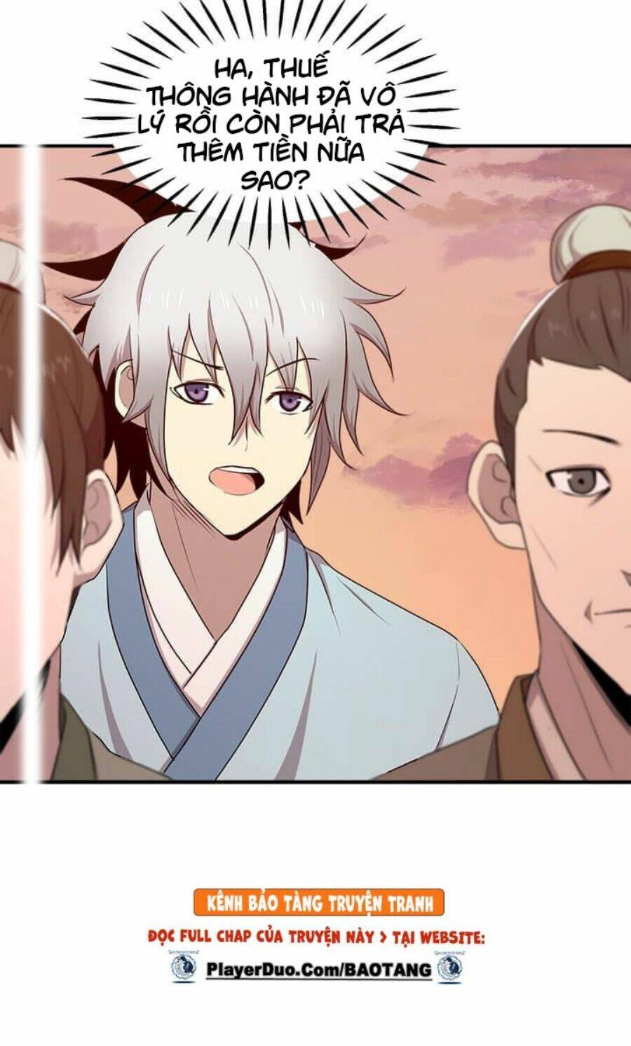 Đạo Sĩ Giang Hồ - Chapter 14 - Page 47