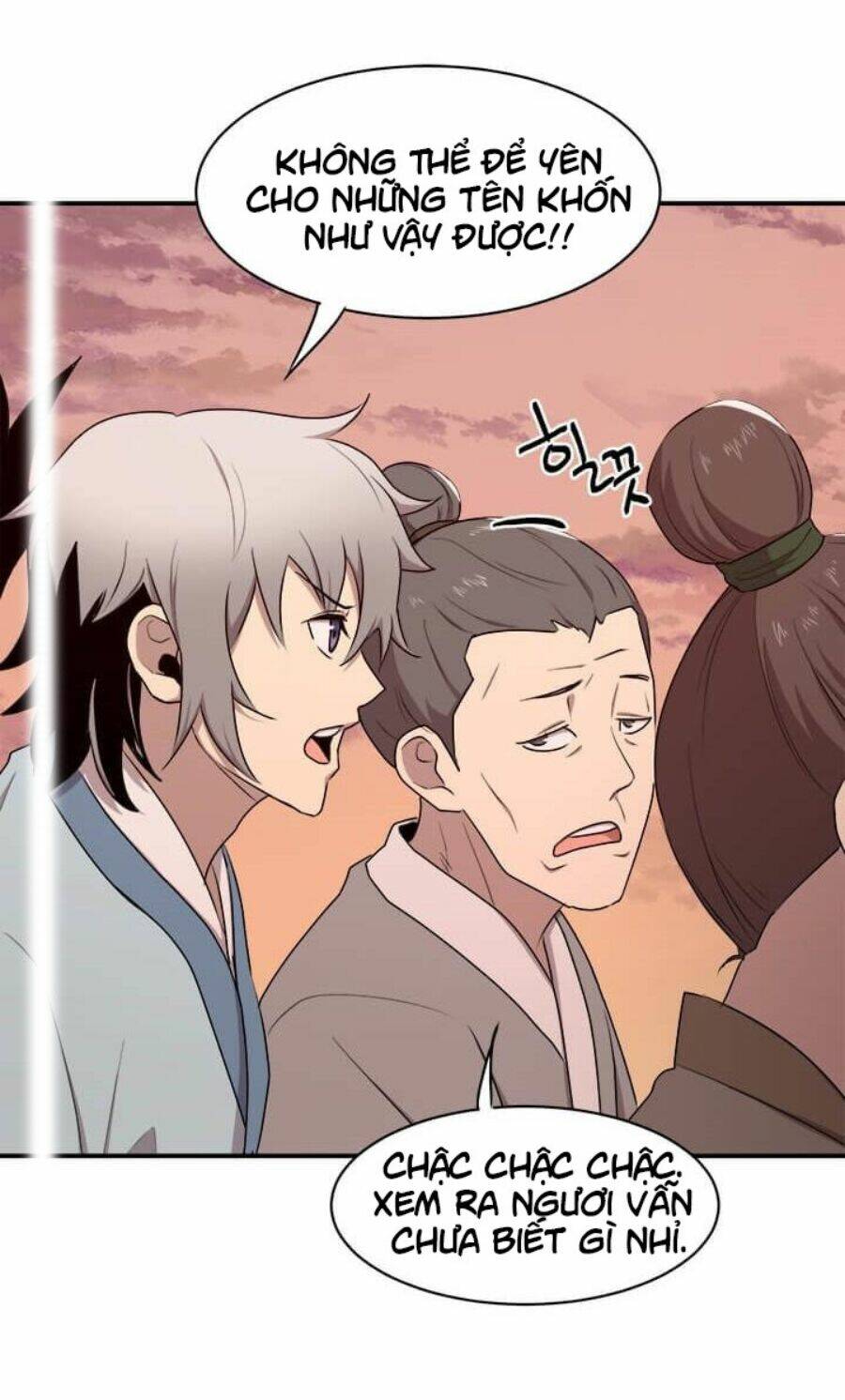 Đạo Sĩ Giang Hồ - Chapter 14 - Page 48