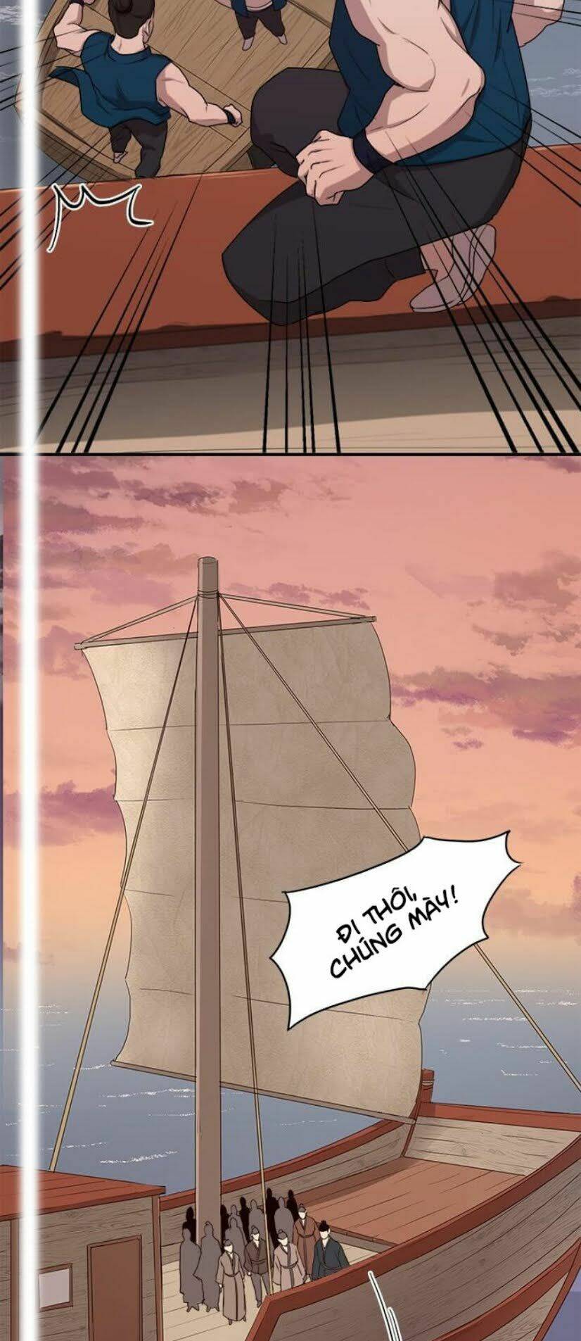 Đạo Sĩ Giang Hồ - Chapter 14 - Page 52