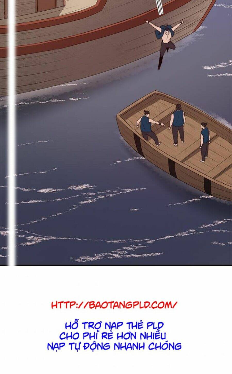 Đạo Sĩ Giang Hồ - Chapter 14 - Page 53