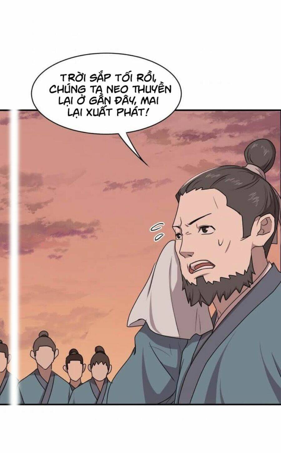 Đạo Sĩ Giang Hồ - Chapter 14 - Page 54