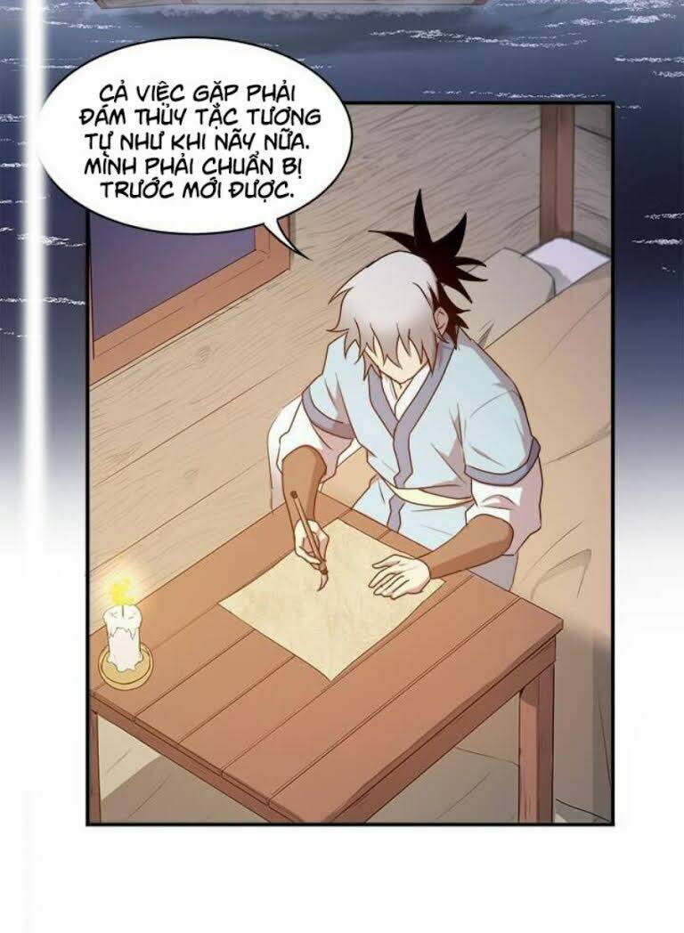 Đạo Sĩ Giang Hồ - Chapter 14 - Page 57