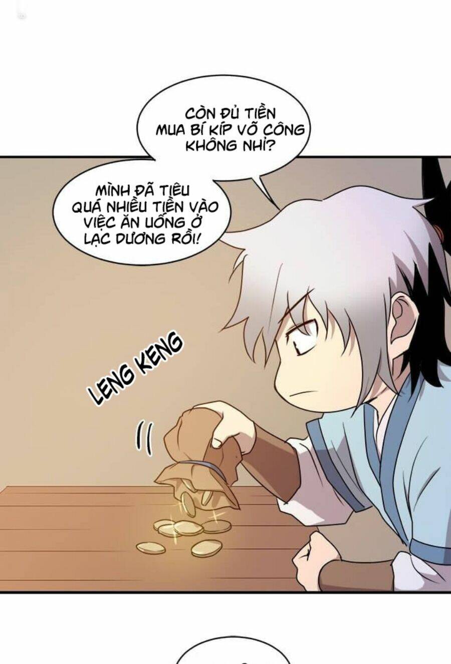 Đạo Sĩ Giang Hồ - Chapter 14 - Page 58