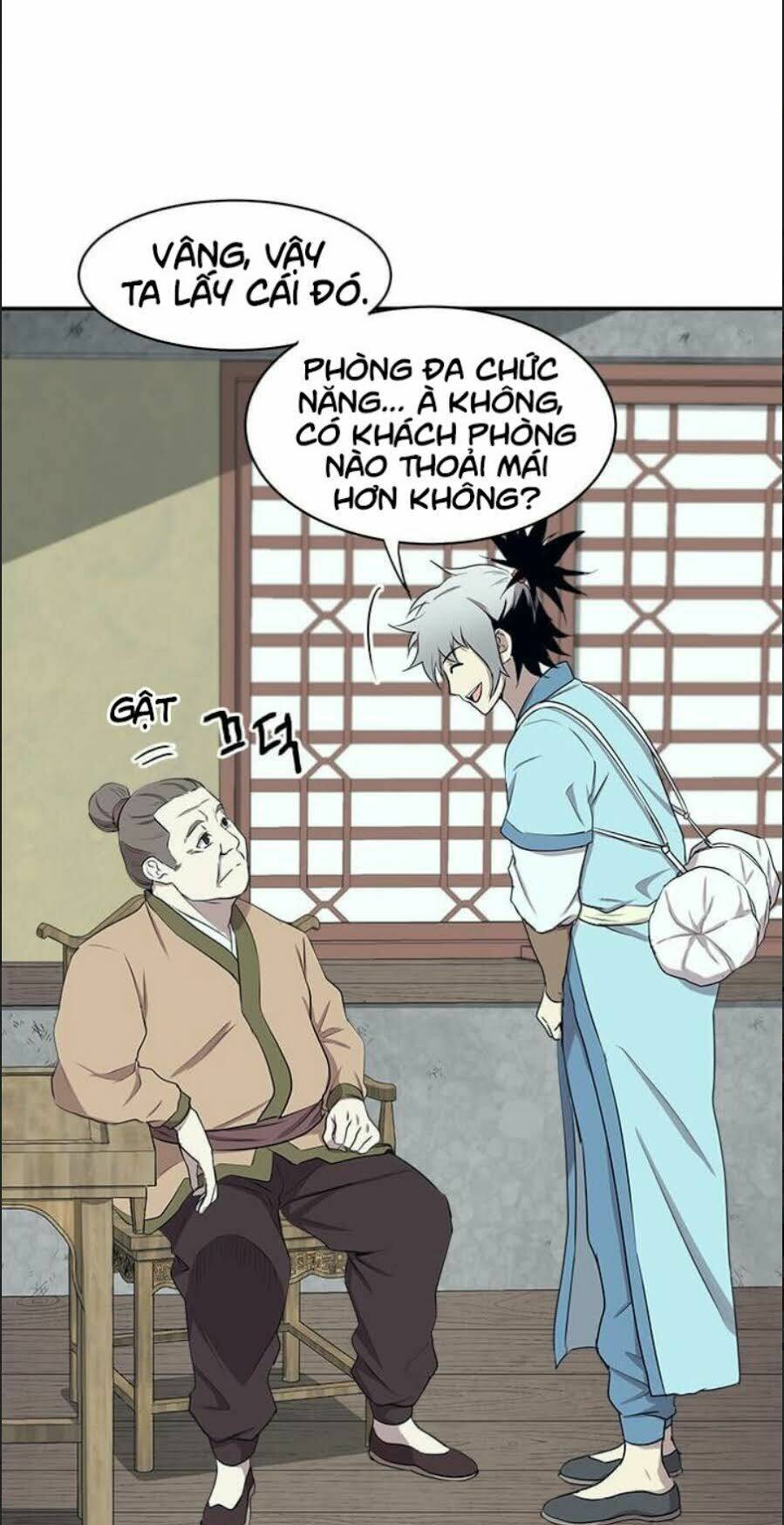 Đạo Sĩ Giang Hồ - Chapter 14 - Page 6