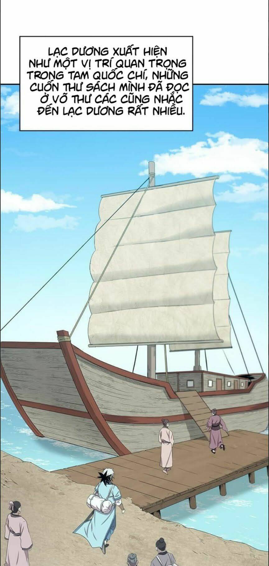 Đạo Sĩ Giang Hồ - Chapter 14 - Page 8