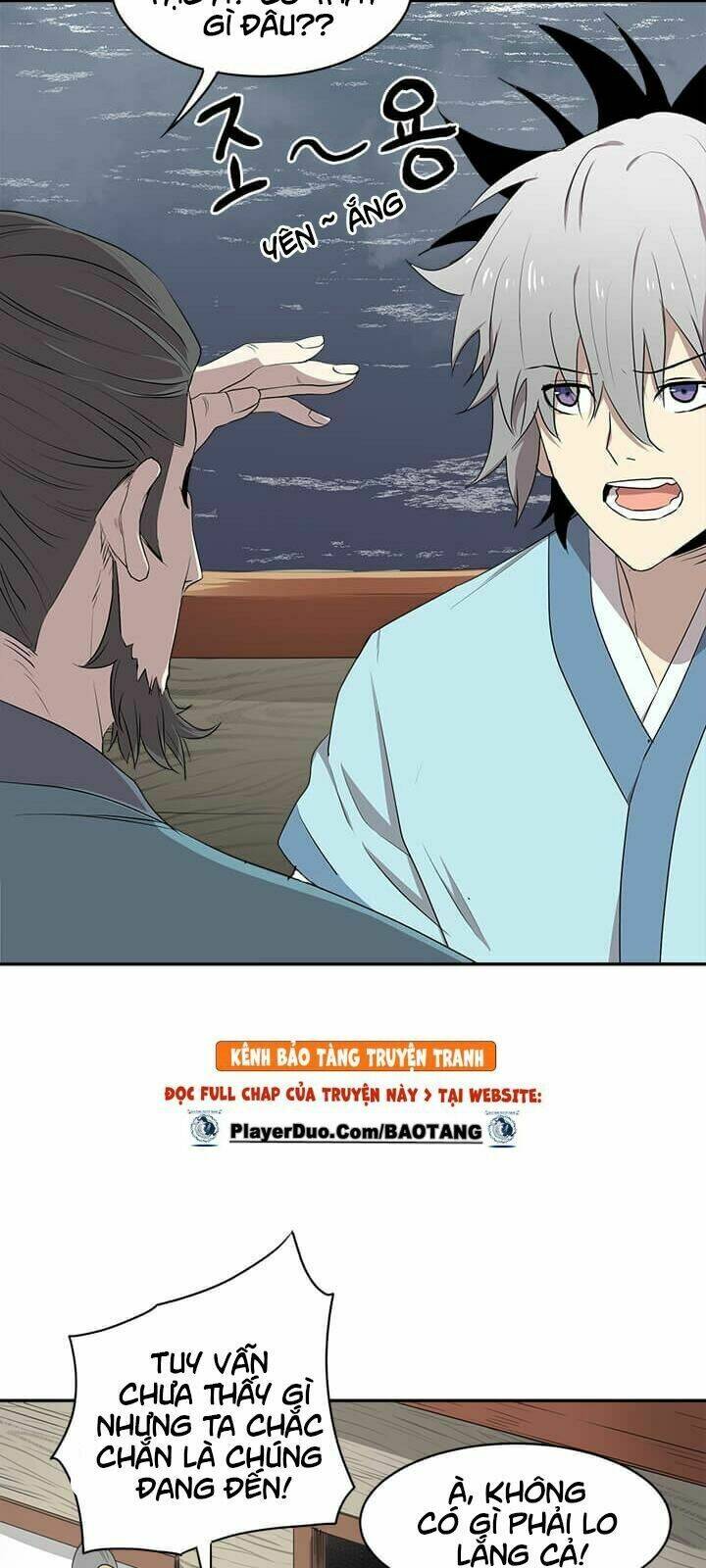 Đạo Sĩ Giang Hồ - Chapter 15 - Page 9