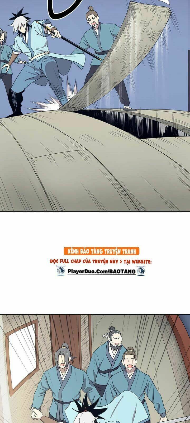 Đạo Sĩ Giang Hồ - Chapter 15 - Page 14