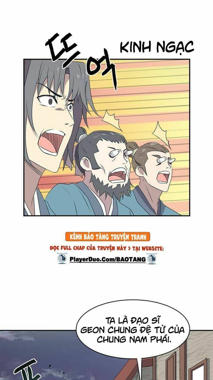 Đạo Sĩ Giang Hồ - Chapter 15 - Page 16