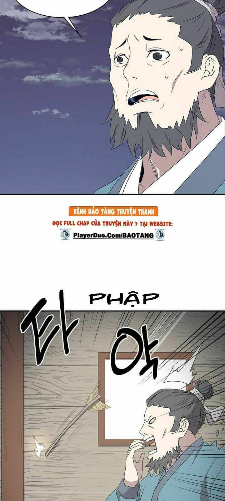 Đạo Sĩ Giang Hồ - Chapter 15 - Page 18