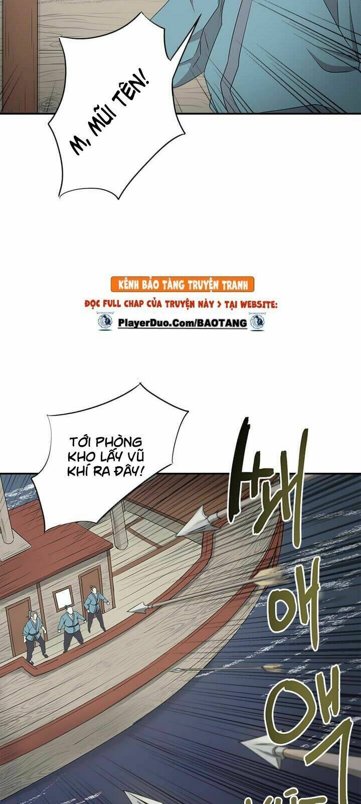 Đạo Sĩ Giang Hồ - Chapter 15 - Page 19