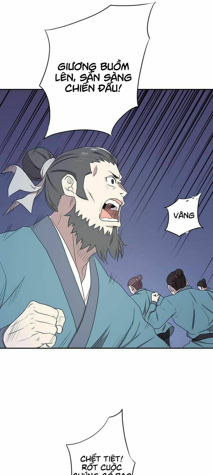 Đạo Sĩ Giang Hồ - Chapter 15 - Page 24