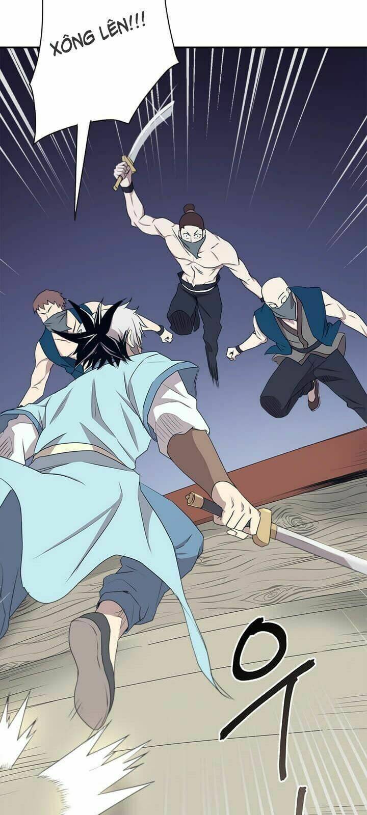 Đạo Sĩ Giang Hồ - Chapter 15 - Page 27