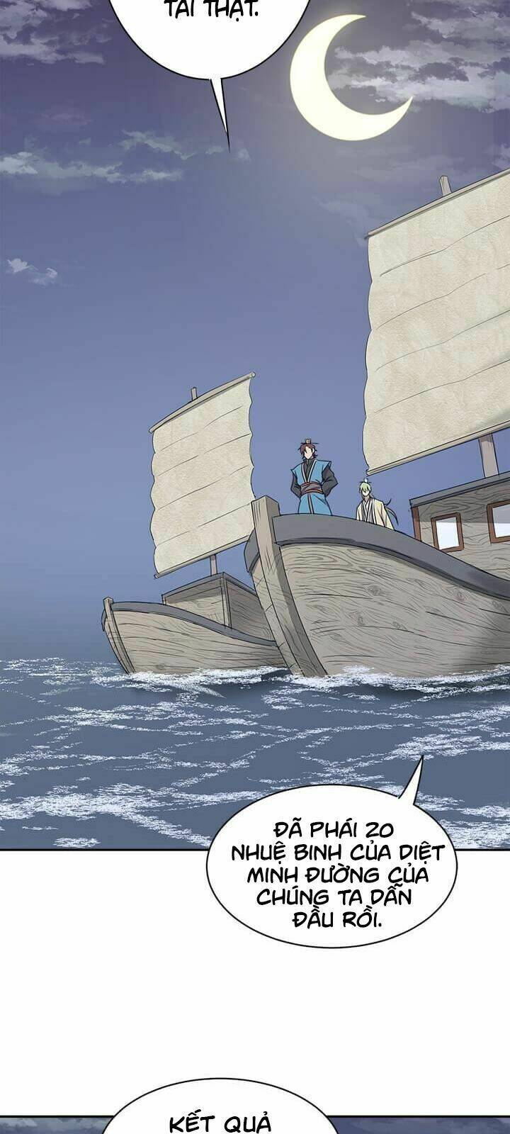 Đạo Sĩ Giang Hồ - Chapter 15 - Page 30