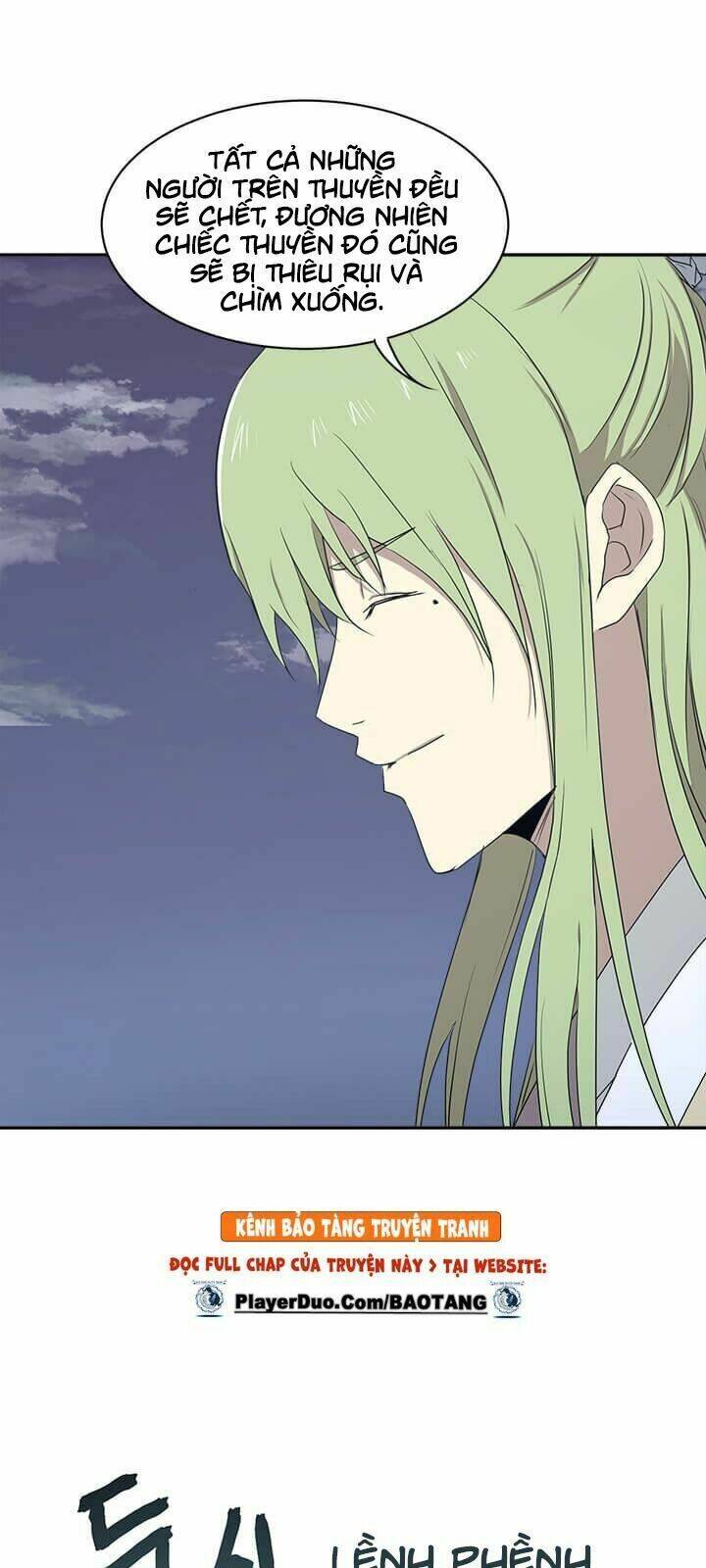 Đạo Sĩ Giang Hồ - Chapter 15 - Page 32