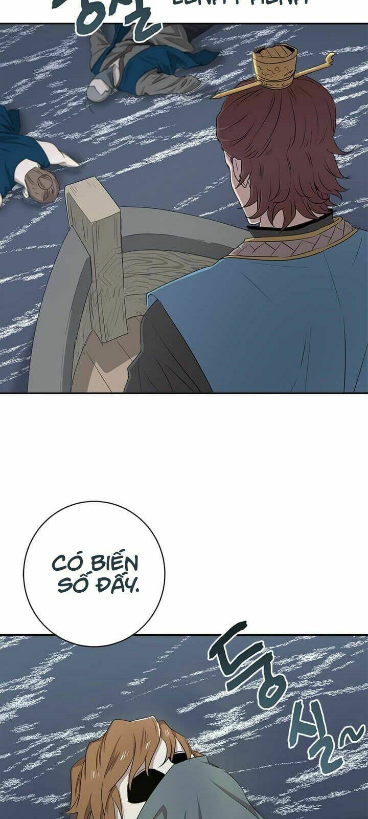 Đạo Sĩ Giang Hồ - Chapter 15 - Page 33