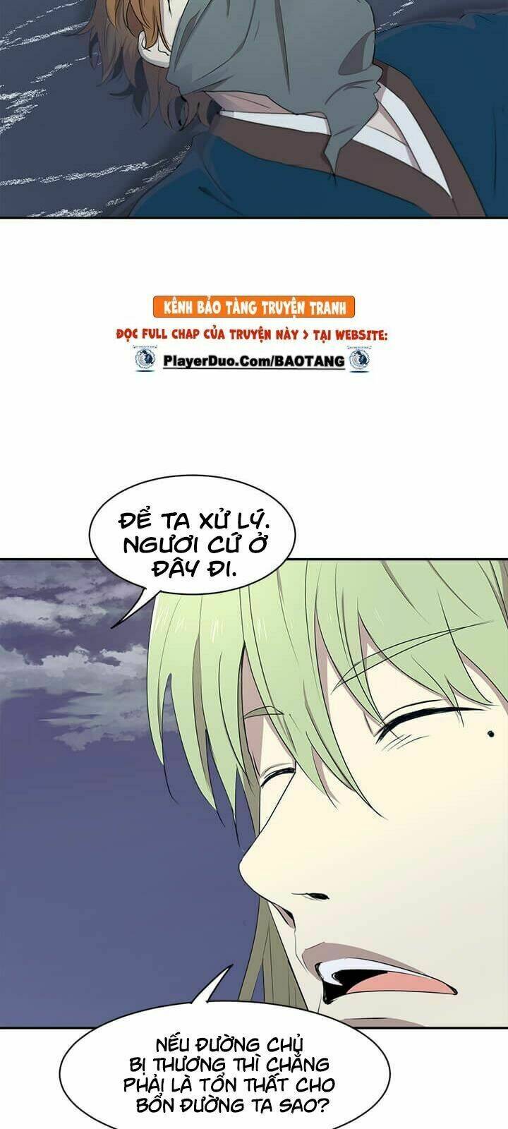 Đạo Sĩ Giang Hồ - Chapter 15 - Page 34