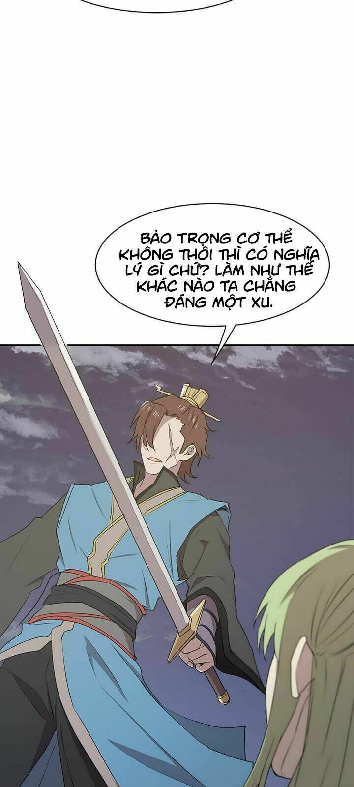 Đạo Sĩ Giang Hồ - Chapter 15 - Page 35