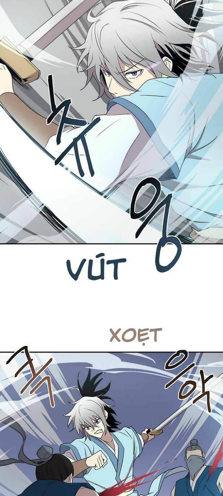 Đạo Sĩ Giang Hồ - Chapter 15 - Page 39