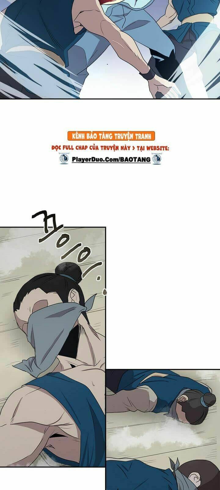 Đạo Sĩ Giang Hồ - Chapter 15 - Page 40