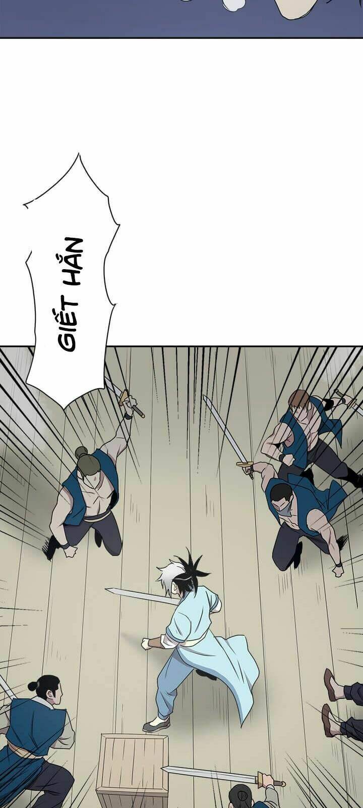 Đạo Sĩ Giang Hồ - Chapter 15 - Page 42