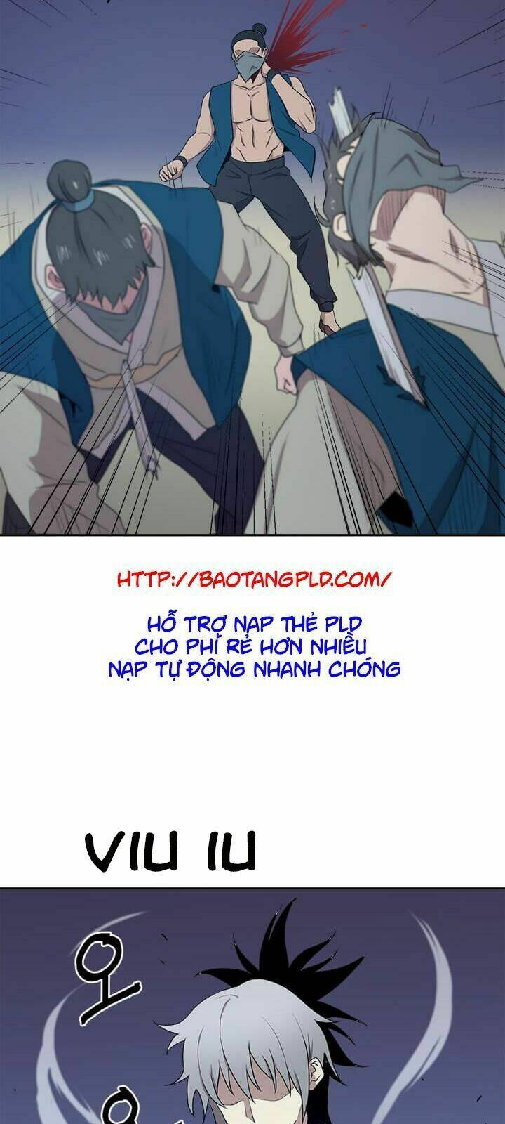 Đạo Sĩ Giang Hồ - Chapter 15 - Page 48