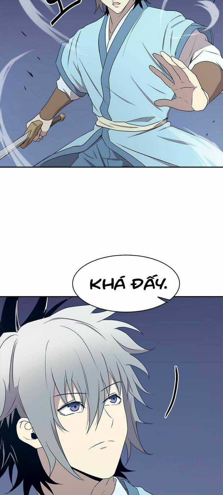 Đạo Sĩ Giang Hồ - Chapter 15 - Page 49