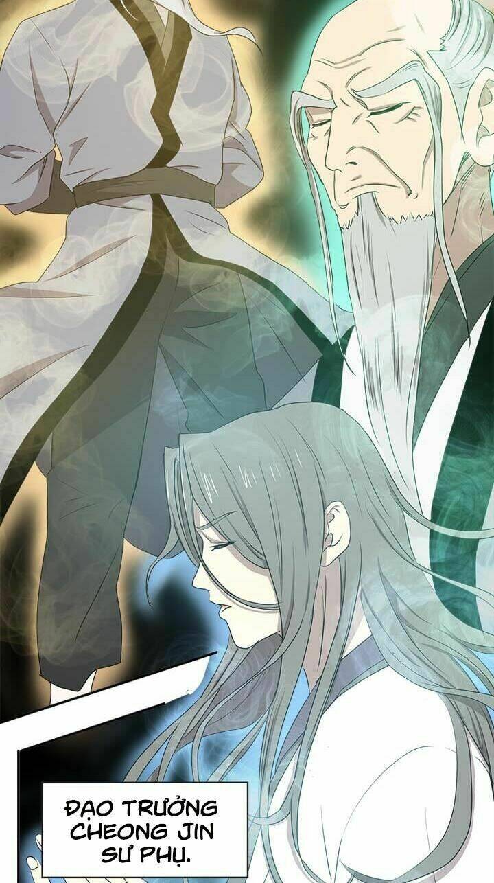 Đạo Sĩ Giang Hồ - Chapter 15 - Page 56