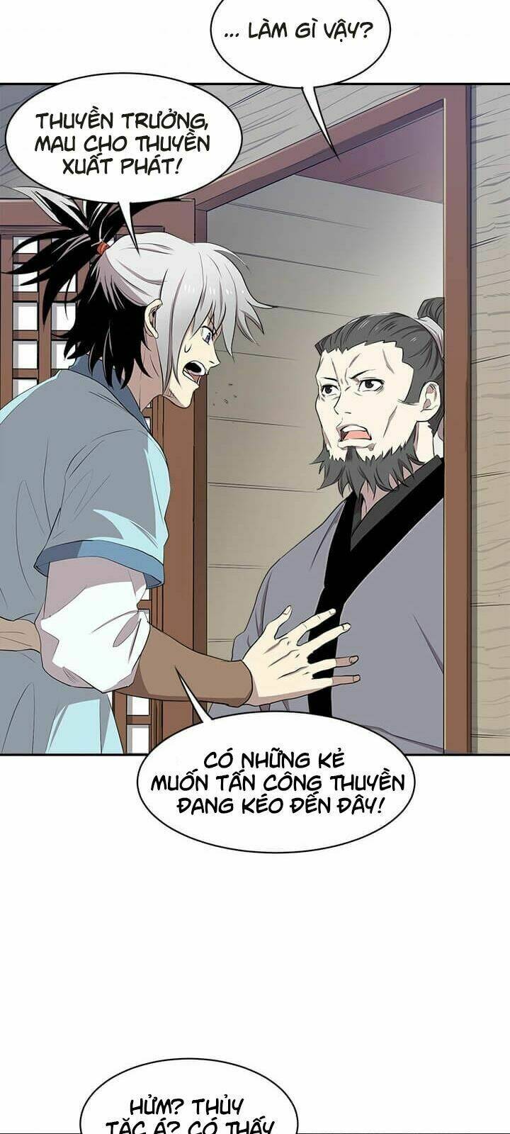 Đạo Sĩ Giang Hồ - Chapter 15 - Page 8